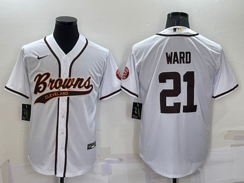 Cleveland Browns - WARD