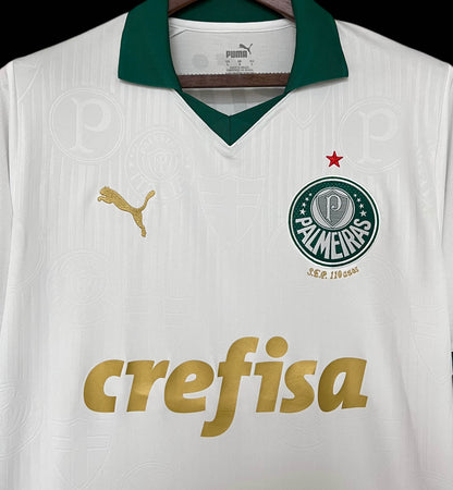 Camisa Palmeiras II 24/25 - Modelo Torcedor