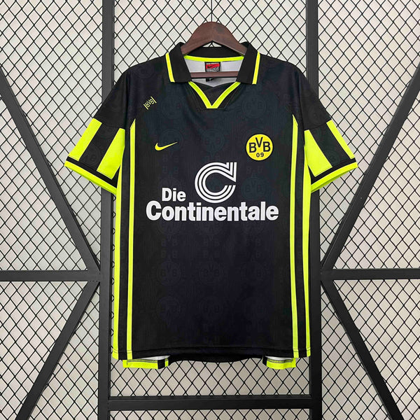 Camisa Borussia Dortmund Edição Especial 96/97 - Modelo Retrô