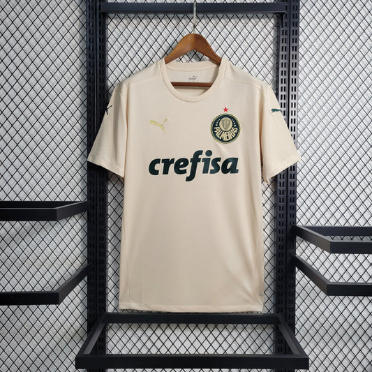 Camisa Palmeiras II 21/22 - Modelo Torcedor