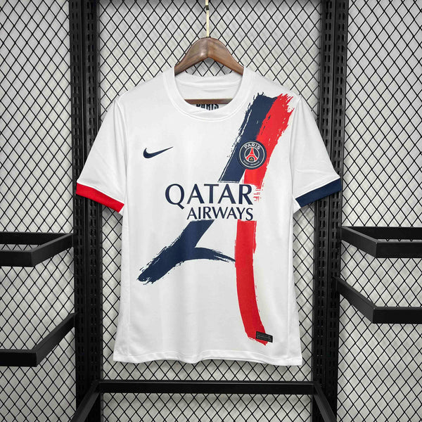 Camisa PSG II 24/25 - Modelo Torcedor