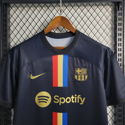 Camisa Barcelona Edição Especial 23/24 - Modelo Torcedor