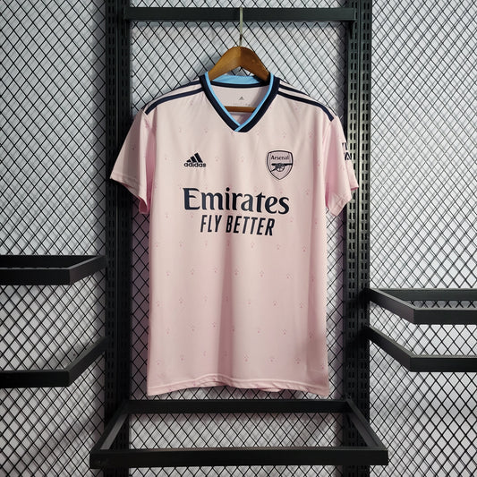 Camisa Arsenal III 22/23 - Modelo Torcedor