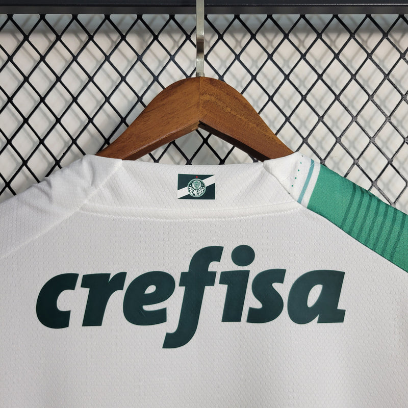 Camisa Palmeiras II 23/24 - Modelo Torcedor