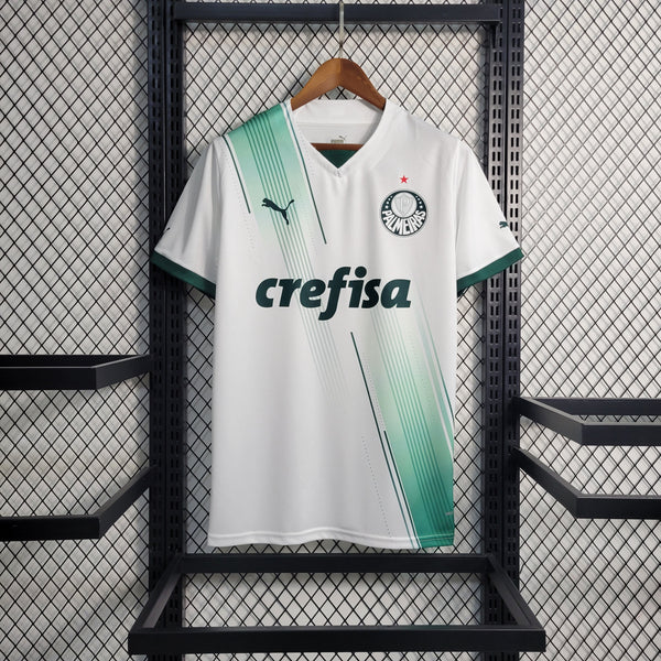 Camisa Palmeiras II 23/24 - Modelo Torcedor